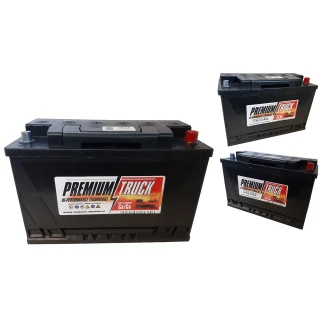 AKUMULATOR PREMIUM TRUCK 12V 120Ah 850A