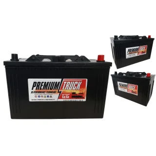 AKUMULATOR PREMIUM TRUCK 12V 120Ah 850A (IVECO)