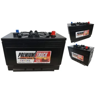AKUMULATOR PREMIUM TRUCK 6V 195Ah 1000A DO TRAKTORA