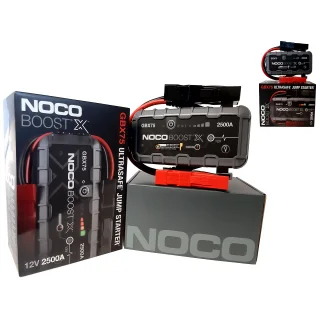 NOCO GBX75 URZĄDZENIE ROZRUCHOWE Jump Starter 2500A
