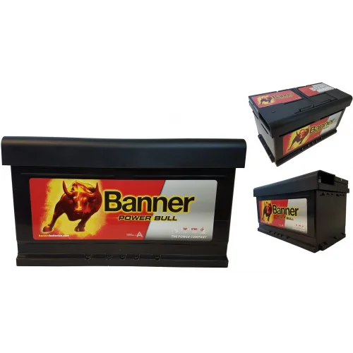 AKUMULATOR BANNER 12V 80Ah 700A