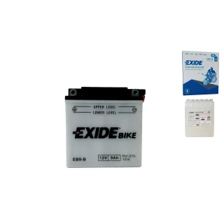 AKUMULATOR EXIDE EB9-B/YB9-B 12V 9Ah 100A