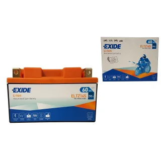 AKUMULATOR EXIDE Li-Ion ELTZ14S 12V 60Wh 290A