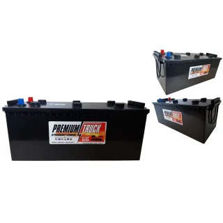 AKUMULATOR PREMIUM TRUCK 12V 180Ah 1100A