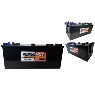 AKUMULATOR PREMIUM TRUCK 12V 225Ah 1250A