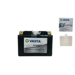 AKUMULATOR VARTA TTZ12S-BS/YTZ12S-BS 12V 9Ah 200A