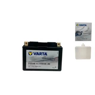 AKUMULATOR VARTA TTZ14S-BS/TZ14S-BS 12V 11Ah 230A