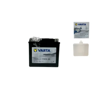 AKUMULATOR VARTA TTZ7S-BS/YTZ7S-BS 12V 5Ah 120A