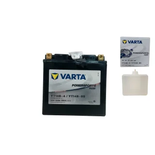 AKUMULATOR VARTA T14B-BS/YT14B-BS 12V 13Ah 190A