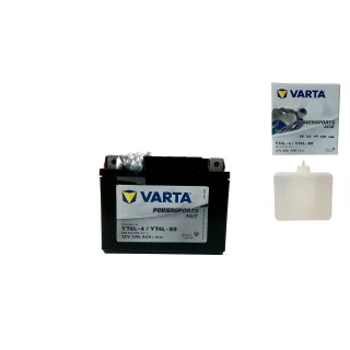 AKUMULATOR VARTA YT4L-BS/T4L-BS 12V 3Ah 40A