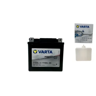 AKUMULATOR VARTA YTX5L-BS/TX5L-BS 12V 4Ah 80A