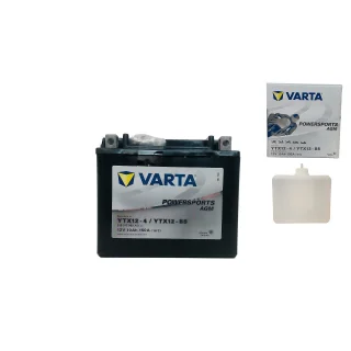 AKUMULATOR VARTA YTX12-BS/TX12-BS 12V 10Ah 150A