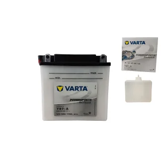 AKUMULATOR VARTA B7-A/YB7-A 12V 8Ah 110A