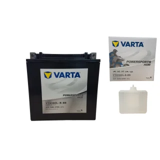 AKUMULATOR VARTA YTX16CL-B 12V 19Ah 270A