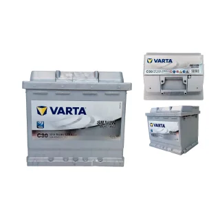 AKUMULATOR VARTA SILVER 12V 54Ah 530A