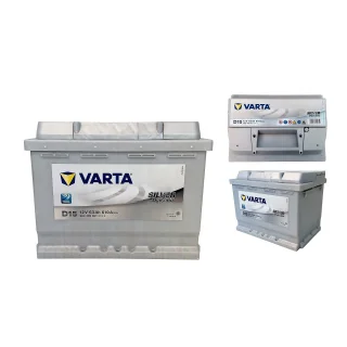 AKUMULATOR VARTA SILVER 12V 63Ah 610A