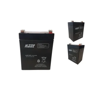 AKUMULATOR ŻELOWY HAZE HZS 12-2.9 12V 2.9Ah