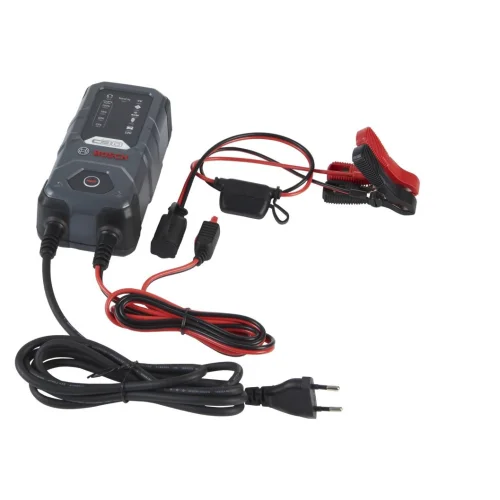 BOSCH C30 ŁADOWARKA AKUMULATOROWA PROSTOWNIK 6/12V NOWA WERSJA BOSCH C30 ŁADOWARKA AKUMULATOROWA PROSTOWNIK 6/12V NOWA WERSJA
