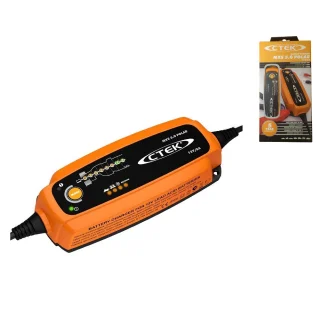 ŁADOWARKA PROSTOWNIK CTEK MXS 5.0 POLAR 12V/5A