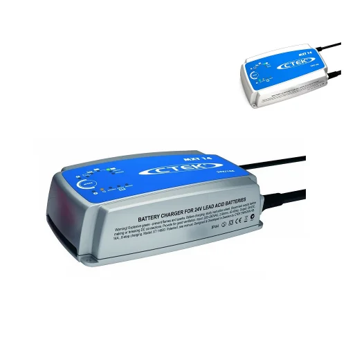 ŁADOWARKA PROSTOWNIK CTEK MXT 14 24V 14A