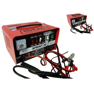 PROSTOWNIK IDEAL SPRINT 20 12/24V 20A