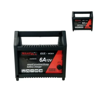 PROSTOWNIK STEF-POL EST-W301 12V 6A