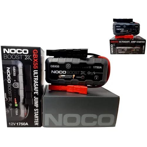 NOCO GBX55 URZĄDZENIE ROZRUCHOWE Jump Starter 1750A