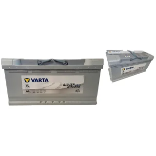 VARTA SILVER AGM START STOP 12V 105Ah 950A