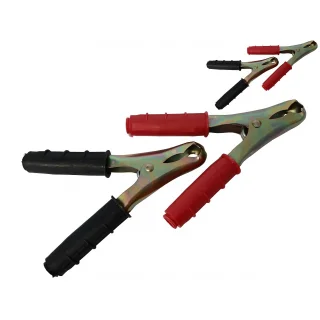 ZACISKI KABLA ROZRUCHOWEGO ŻABKI KROKODYLKI 300A